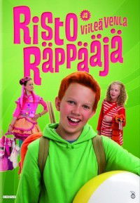 Risto Räppääjä Ja Viileä Venla (2012)