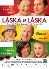 Láska Je Láska (2012)