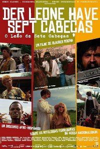 Der Leone Have Sept Cabeças (1970)