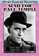 Send for Paul Temple