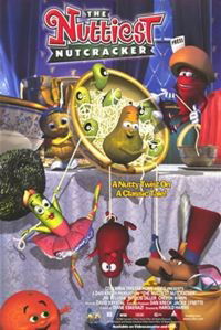 The Nuttiest Nutcracker (1999)