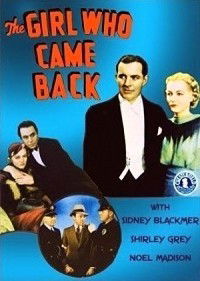 The Girl Who Came Back (1935)