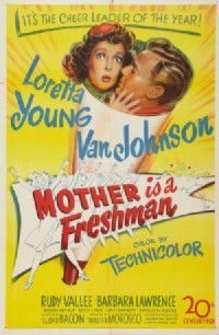 Mother Is a Freshman (1949)