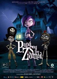Papá, Soy una Zombi