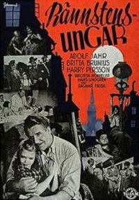 Rännstensungar (1944)