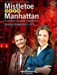 Mistletoe over Manhattan (2011)