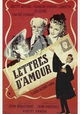 Lettres d'Amour