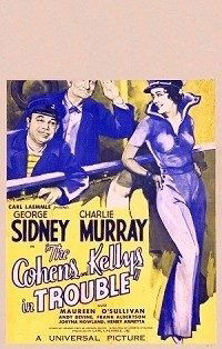 The Cohens and Kellys in Trouble (1933)