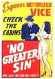 No Greater Sin