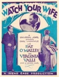 Watch Your Wife