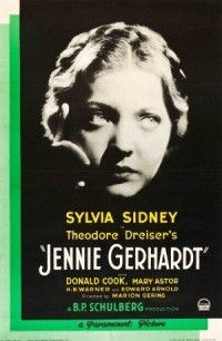 Jennie Gerhardt (1933)