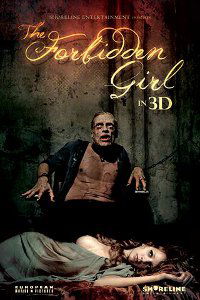 The Forbidden Girl (2012)