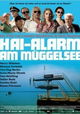 Hai Alarm am Müggelsee