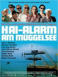 Hai Alarm am Müggelsee (2013)