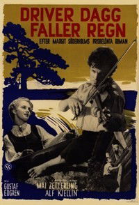 Driver Dagg Faller Regn (1946)