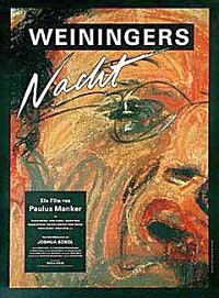 Weiningers Nacht (1990)