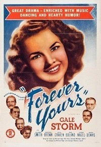 Forever Yours (1945)