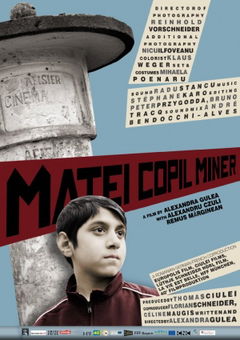 Matei Copil Miner (2012)