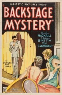 Curtain at Eight (1933)