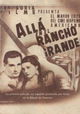 Allá en el Rancho Grande