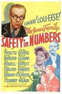 Safety in Numbers (1938)