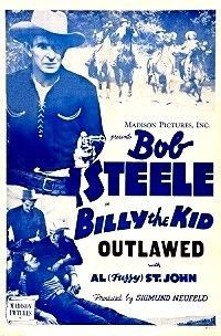 Billy the Kid Outlawed (1940)