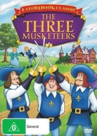 The Three Musketeers (1986)