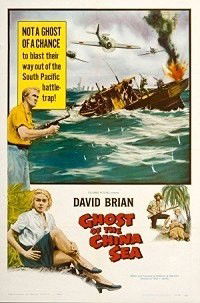 Ghost of the China Sea (1958)