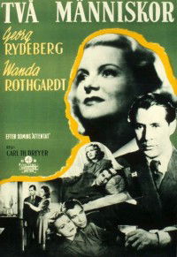 Två Människor (1945)