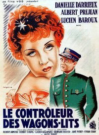 Le Contrôleur des Wagons-Lits (1935)
