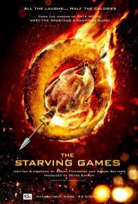 The Starving Games (2013)