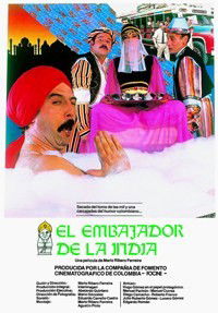 El Embajador de la India (1987)