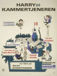 Harry og Kammertjeneren (1961)