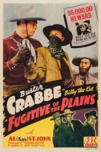 Fugitive of the Plains (1943)