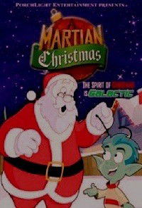 A Martian Christmas (2008)