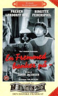 En Fremmed Banker På (1959)