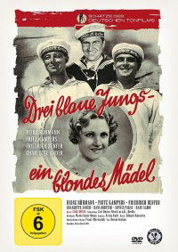 Drei  Blaue Jungs, Ein Blondes Mädel (1933)