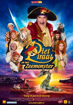 Piet Piraat en het Zeemonster (2013)
