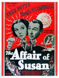 The Affair of Susan (1935)