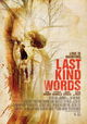 Last Kind Words