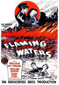 Flaming Waters (1925)