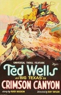 The Crimson Canyon (1928)
