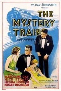 The Mystery Train