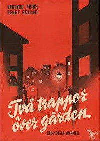 Två Trappor över Gården (1950)
