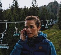 Die Kronzeugin - Mord in den Bergen (2013)