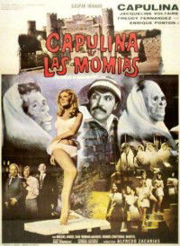 Capulina contra las Momias (El Terror de Guanajuato) (1973)