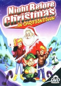 Christmas in Cartoontown (1996)