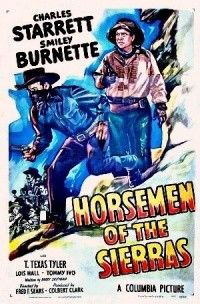 Horsemen of the Sierras (1949)