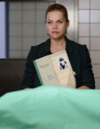 Zeugin der Toten (2013)