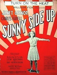 Sunny Side Up (1926)